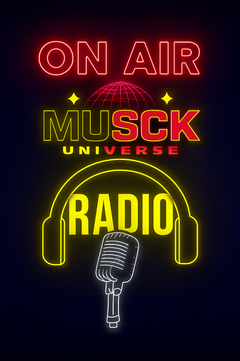 MUSCK RADIO
