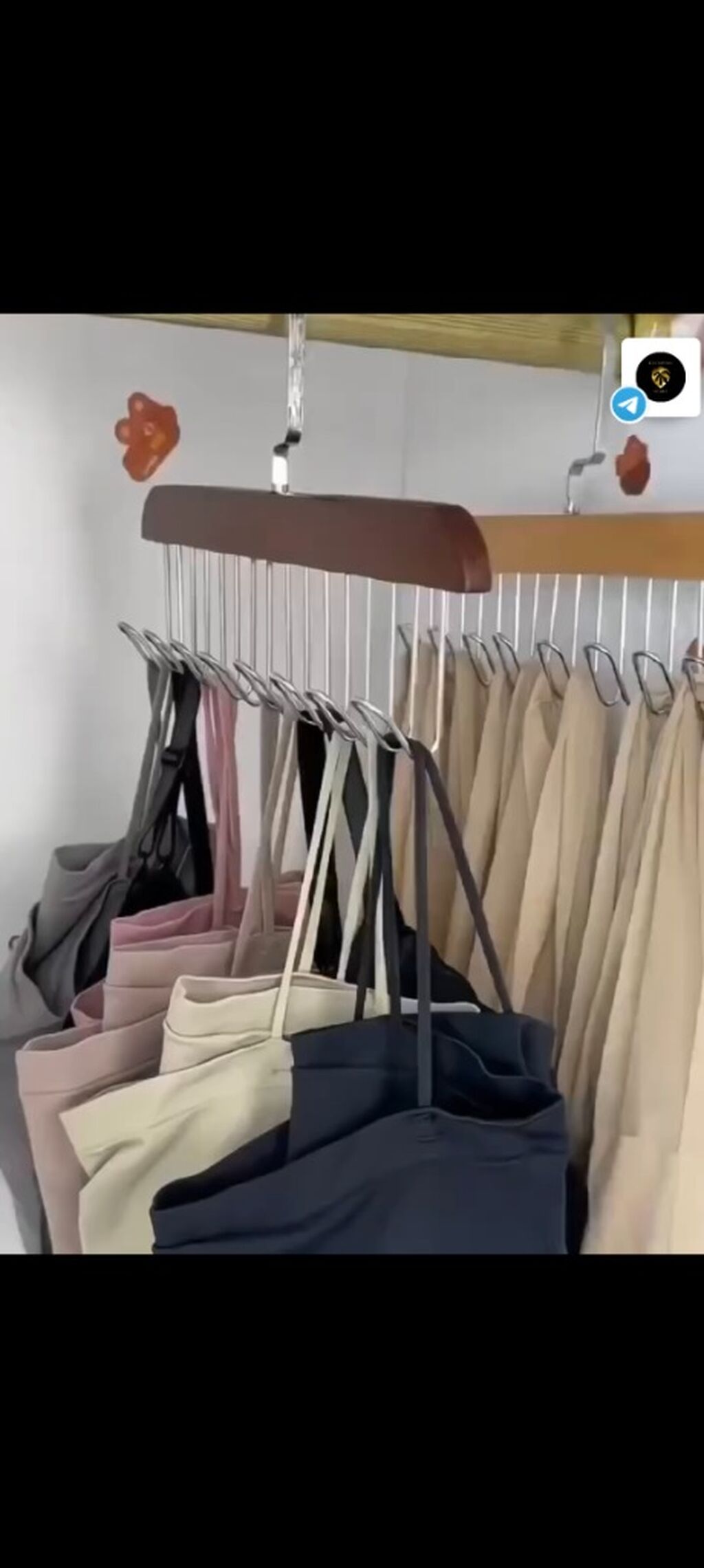 HANGER ORGANIZER