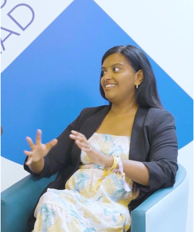 Venture Ahead: Videesha Boeckle
