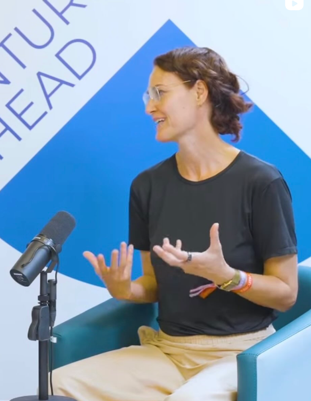 Venture Ahead: Ida Tin
