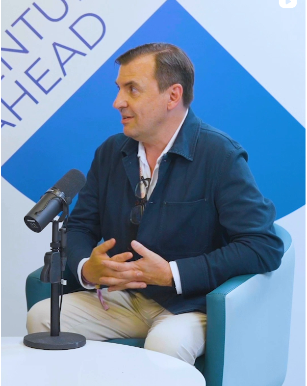 Venture Ahead: Daniel Fletcher