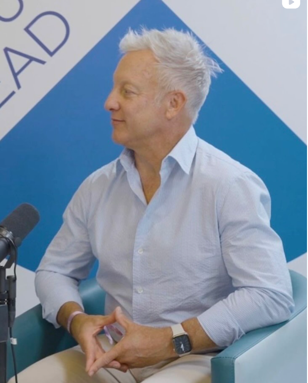 Venture Ahead: Michael Baum