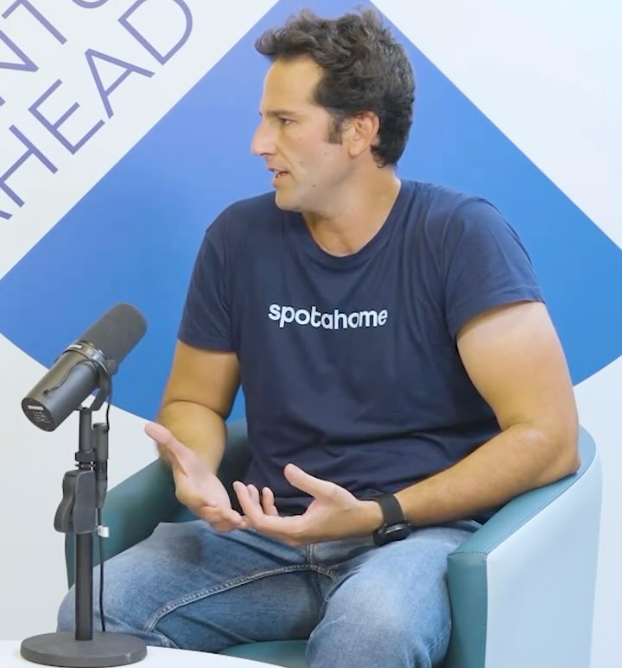 Venture Ahead: Alejandro Artacho