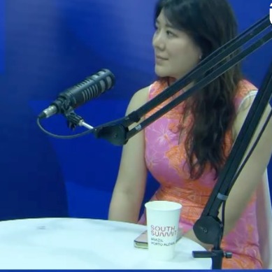 Venture Ahead: Nancy Wang