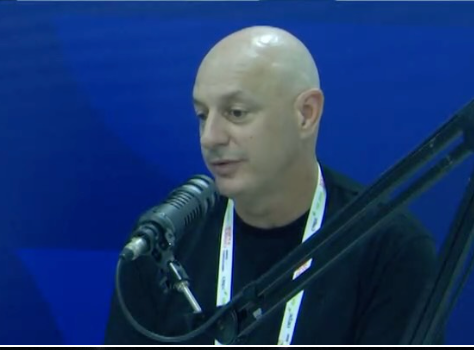 Venture Ahead: Leandro Balbinot