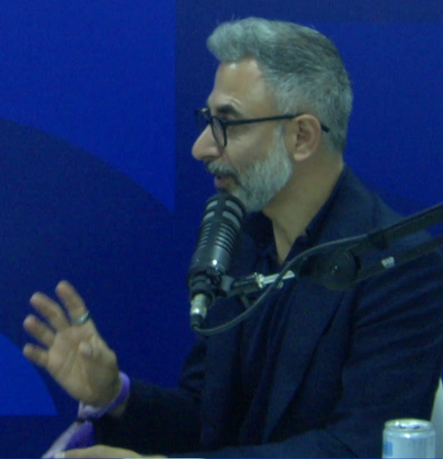 Venture Ahead: Tony Jamous