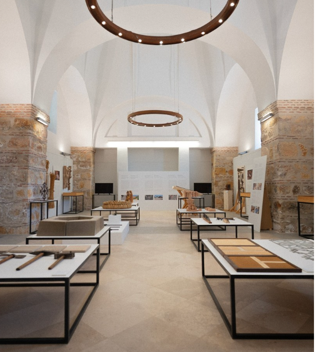 Collaboration: IE School of Architecture and Design and Traditional Building Cultures Foundation