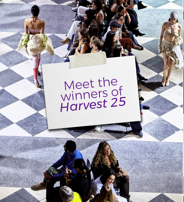 Fashion United: Meet the Winners of Harvest '25