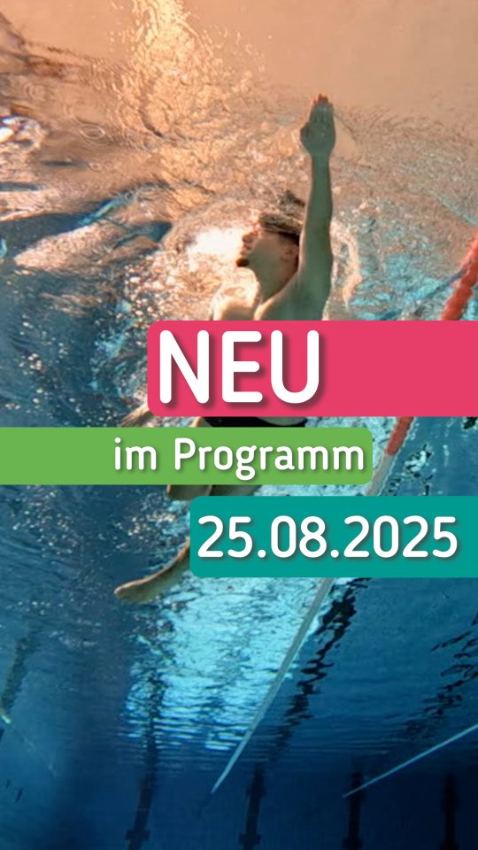 Unser TV-Programm ab dem 25.08.2025