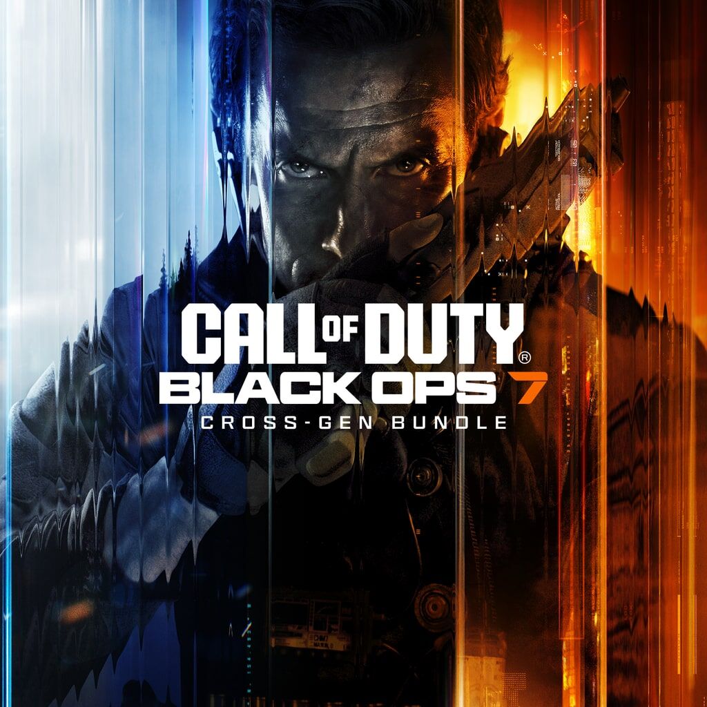 Call of Duty: Black Ops 7 - PS5 & PS4 Games