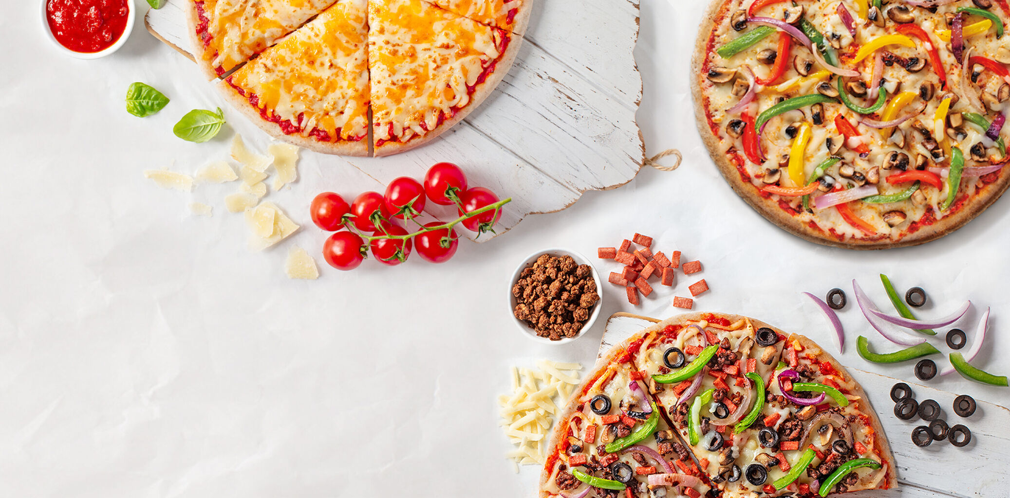 Introducing Our New Gluten Free Pizzas! - Carbonaut