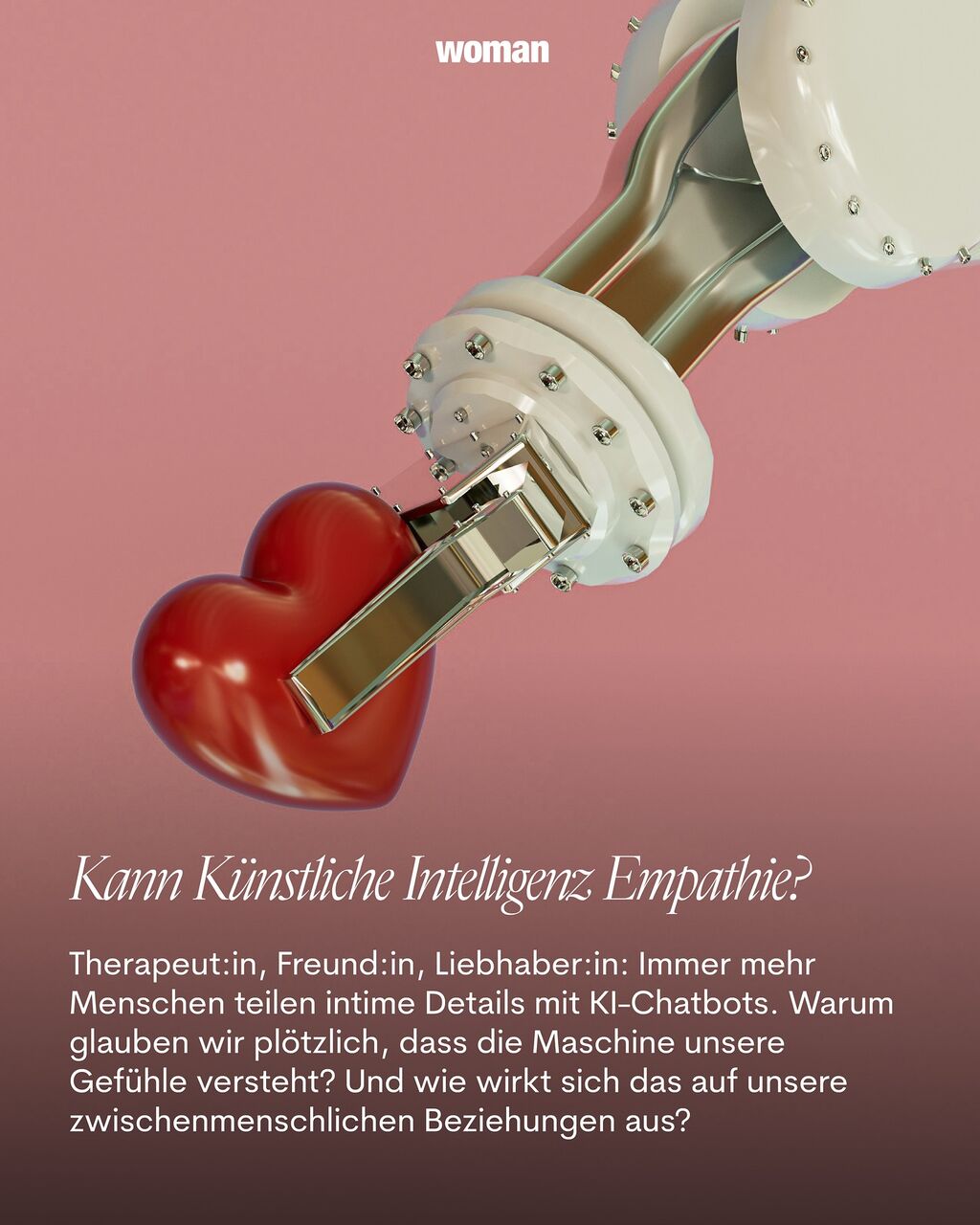 Die empathische KI-Revolution