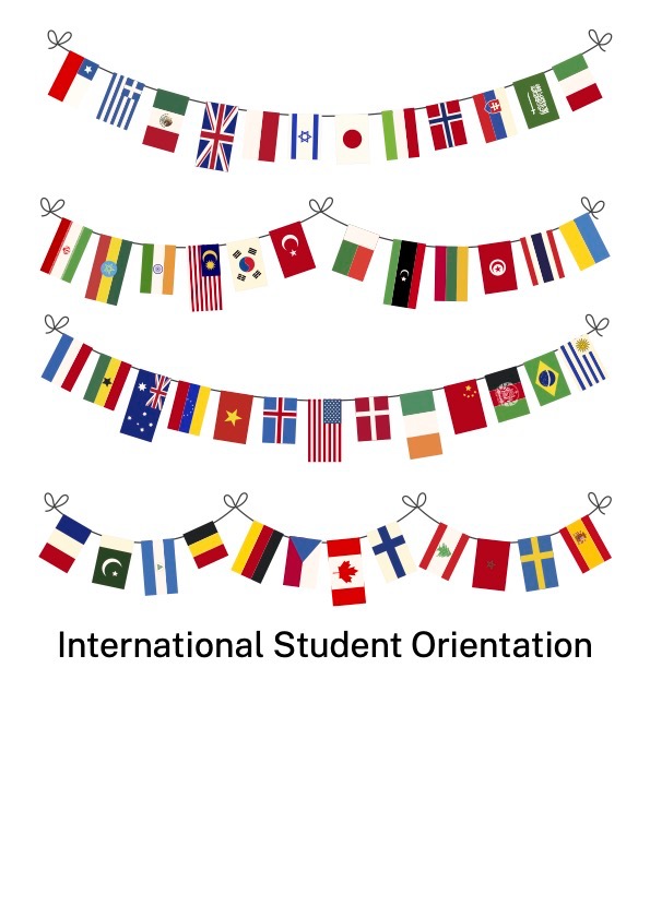 International Orientation