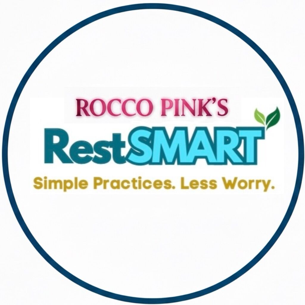 Rocco Pink: RestSMART