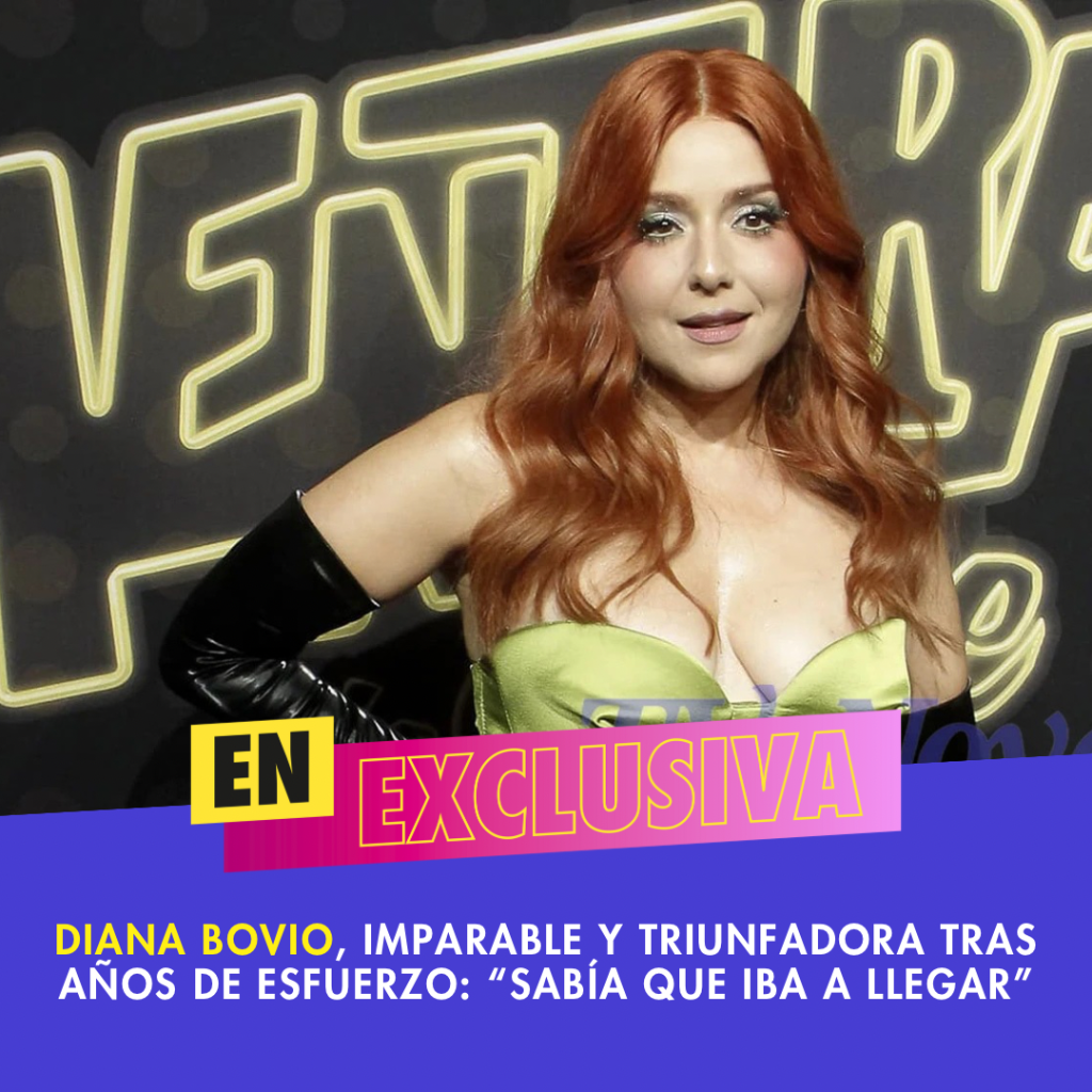 Diana Bovio, imparable y triunfadora tras a&ntilde;os de esfuerzo: &ldquo;Sab&iacute;a que iba a llegar&rdquo;