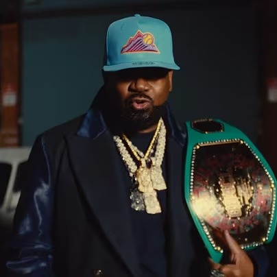 Rap Kingpin MV