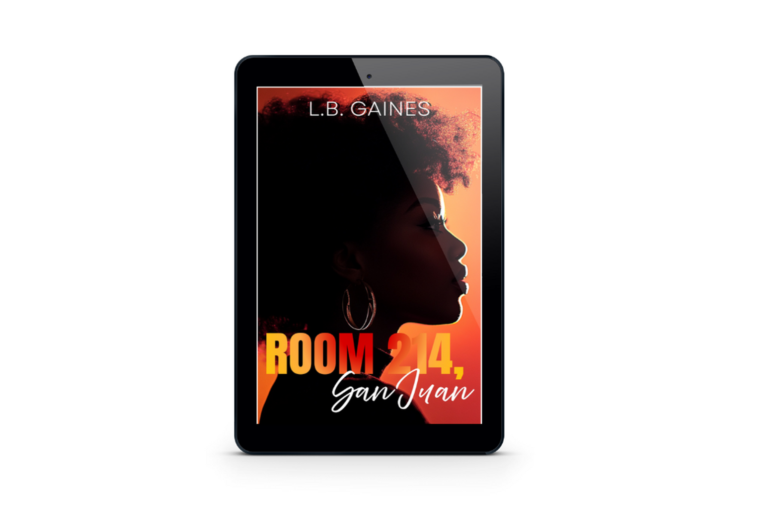 (eBook) Room 214, San Juan by L.B. Gaines