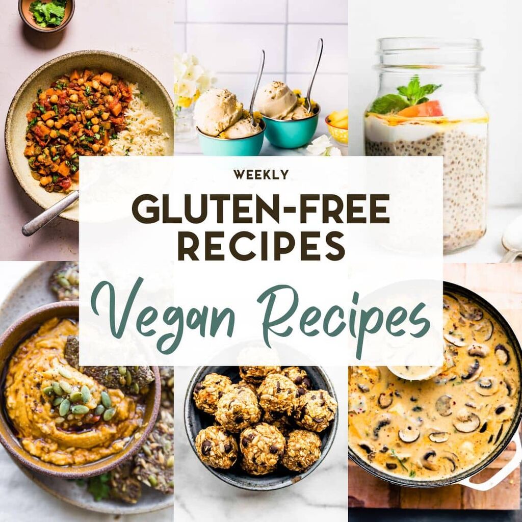 Gluten-Free Vegan Recipes