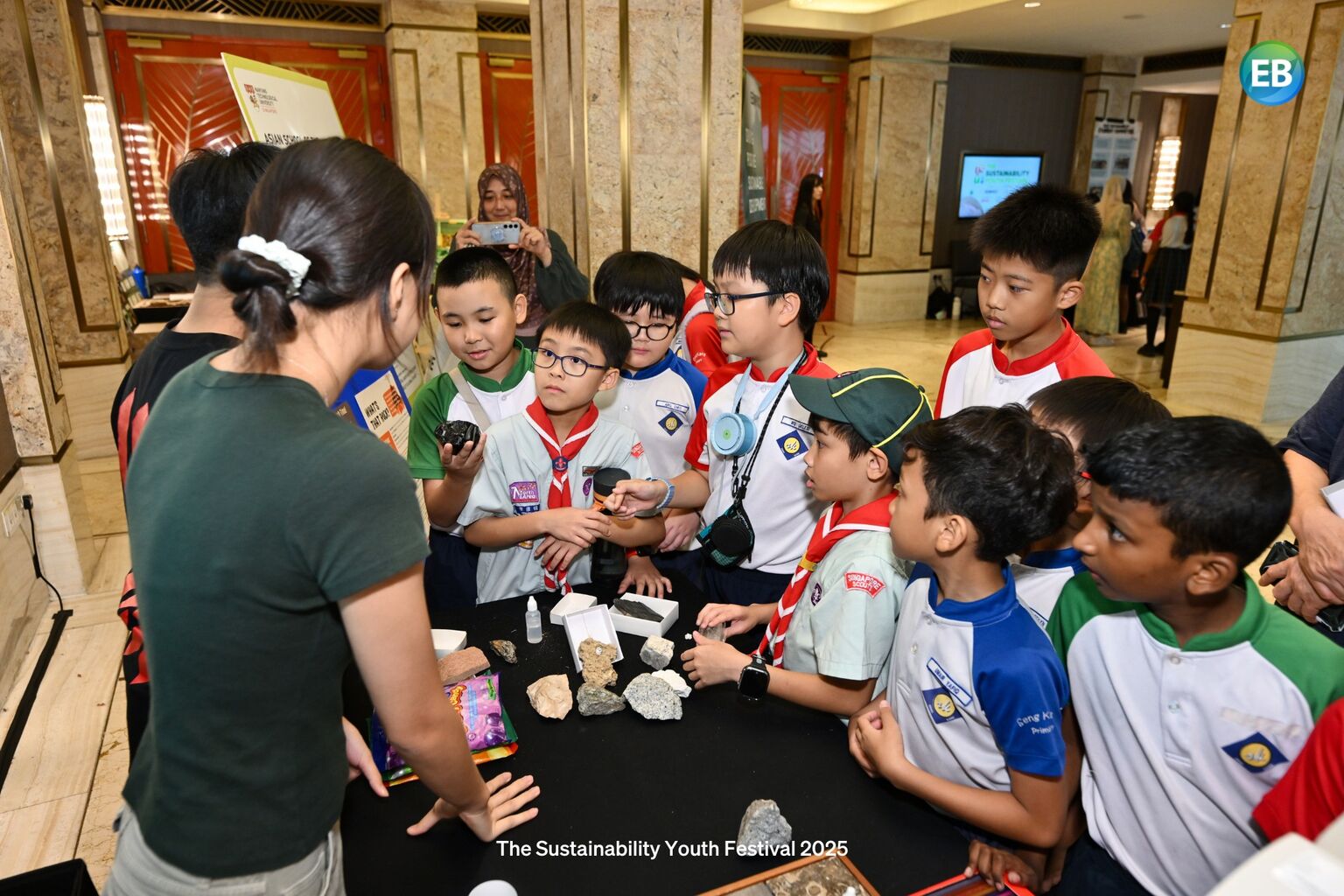 In pictures: The Sustainability Youth Festival &ndash; championing Singapore&rsquo;s next generation of sustainability leaders
