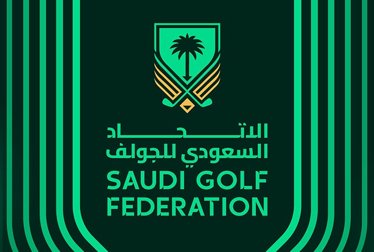 Saudi Golf Federation unveils new brand identity as a milestone for the sport&rsquo;s growth