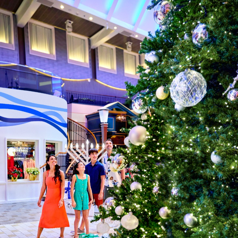 Holiday Cruises