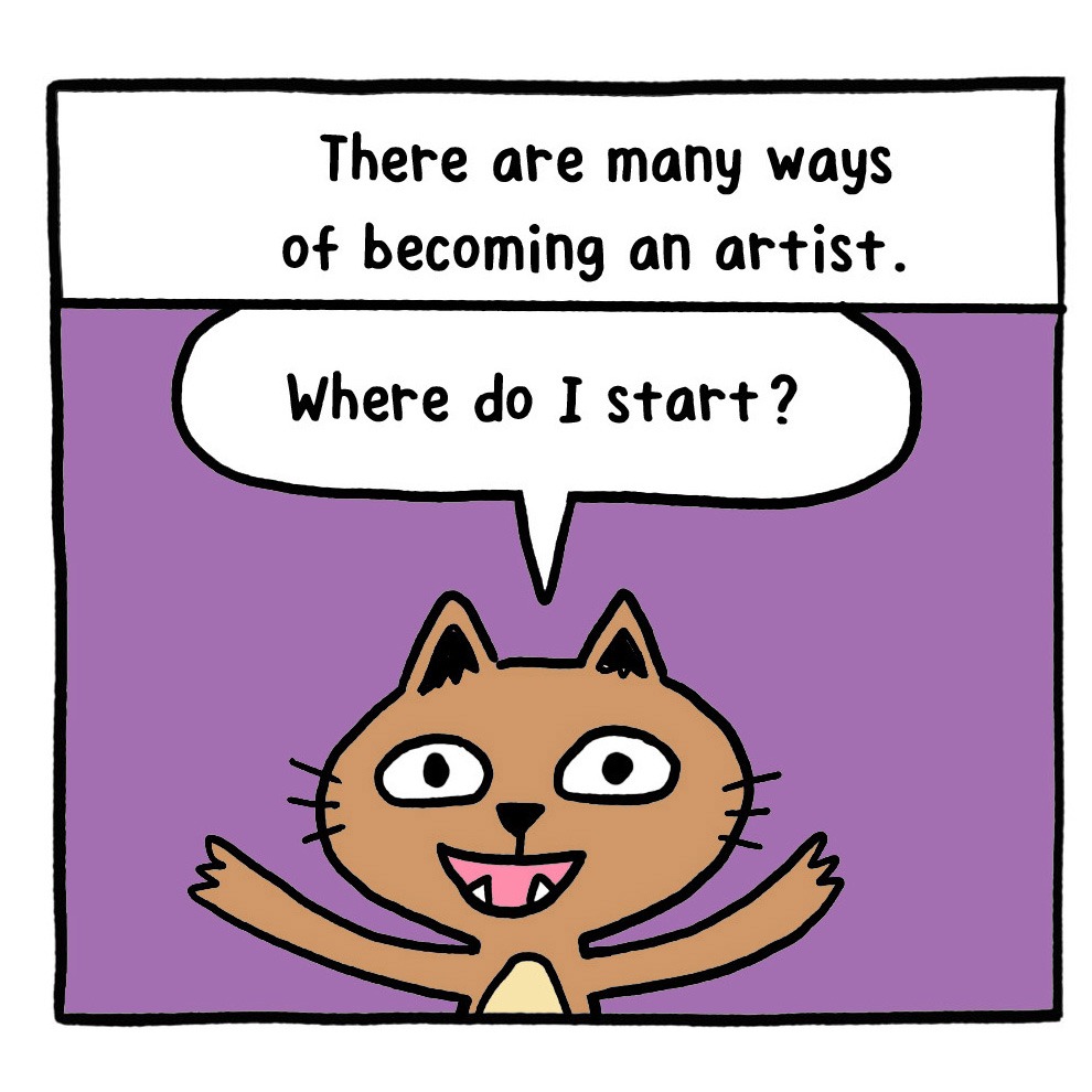 Primary Arts Worksheet by Chris Judge