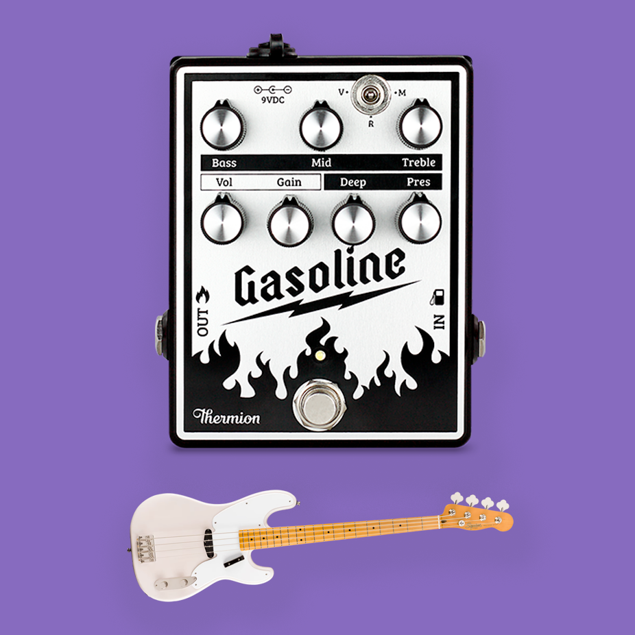 Thermion Gasoline with bass 