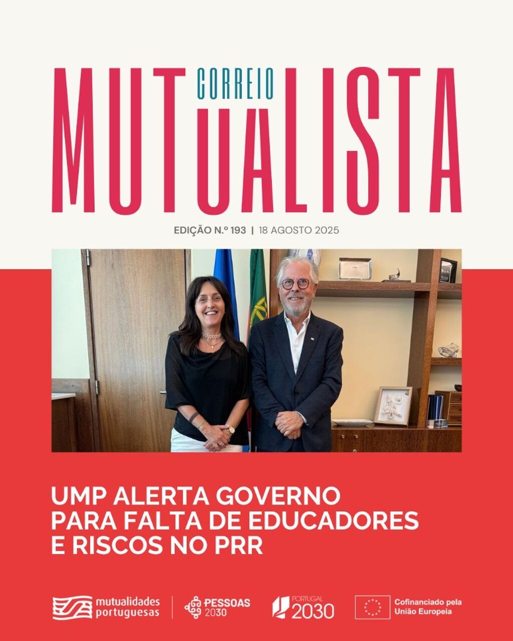 Correio Mutualista N.&ordm; 193