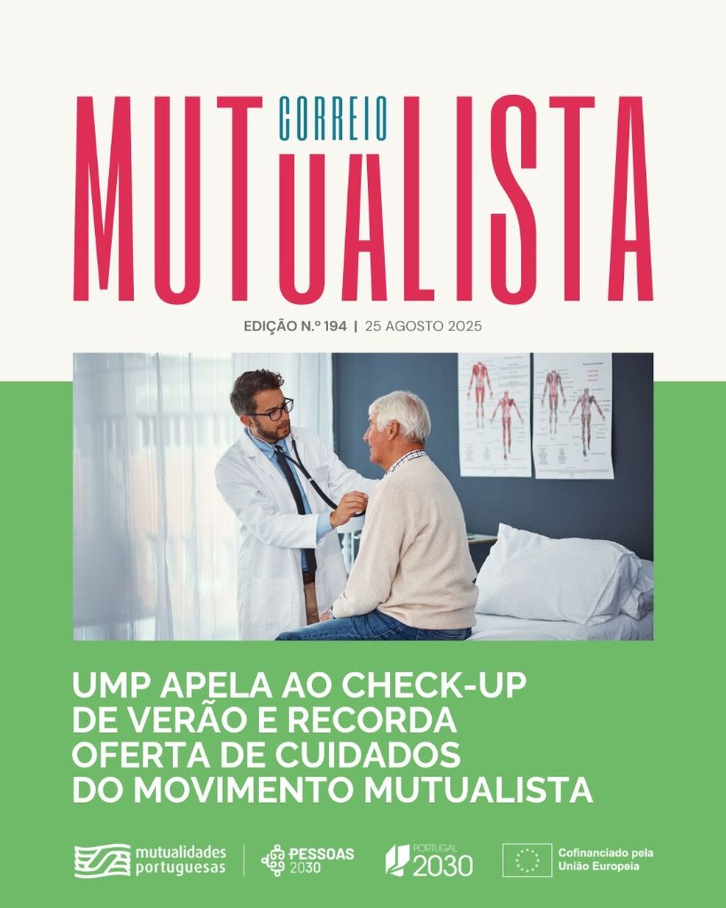 Correio Mutualista N.&ordm; 194