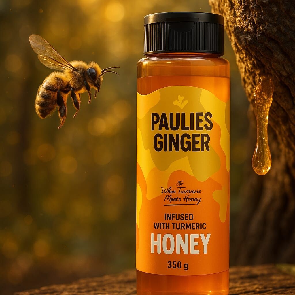 Paulies Honey