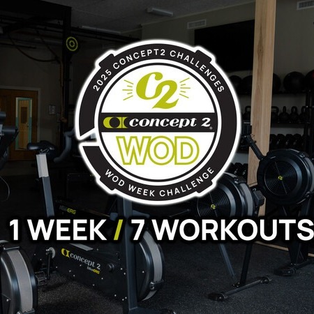2025 WOD Week Challenge