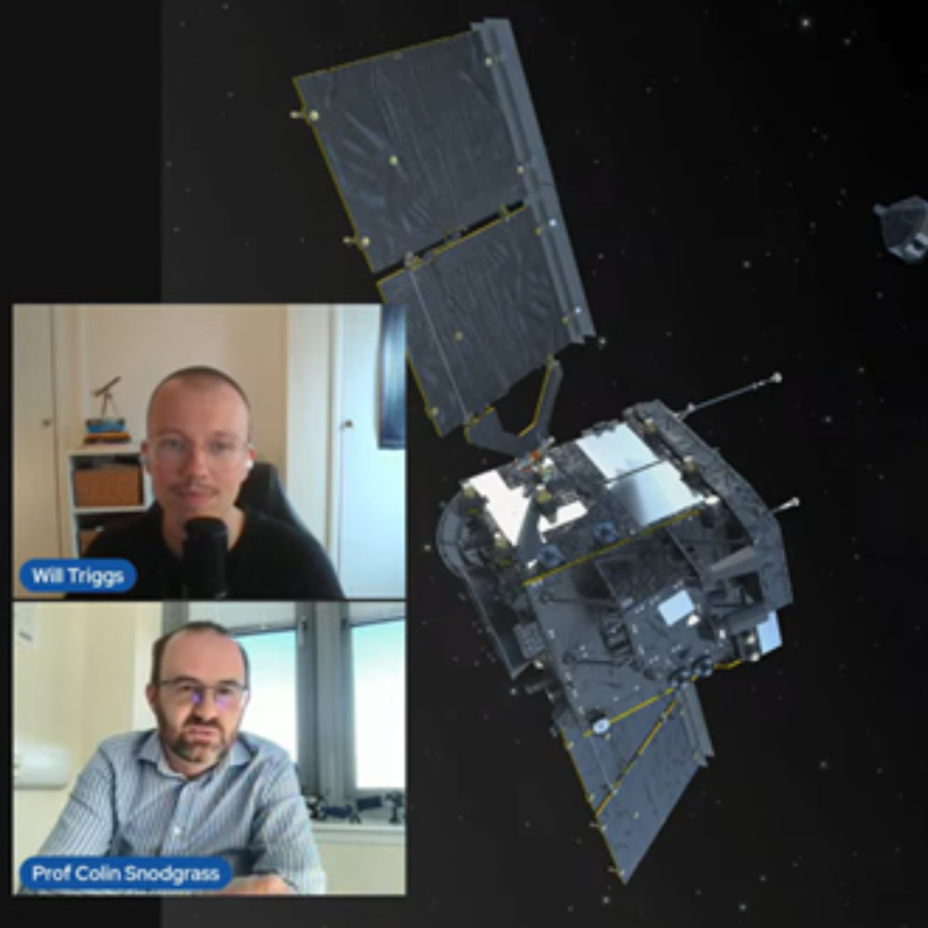 Intercepting comets and interstellar objects