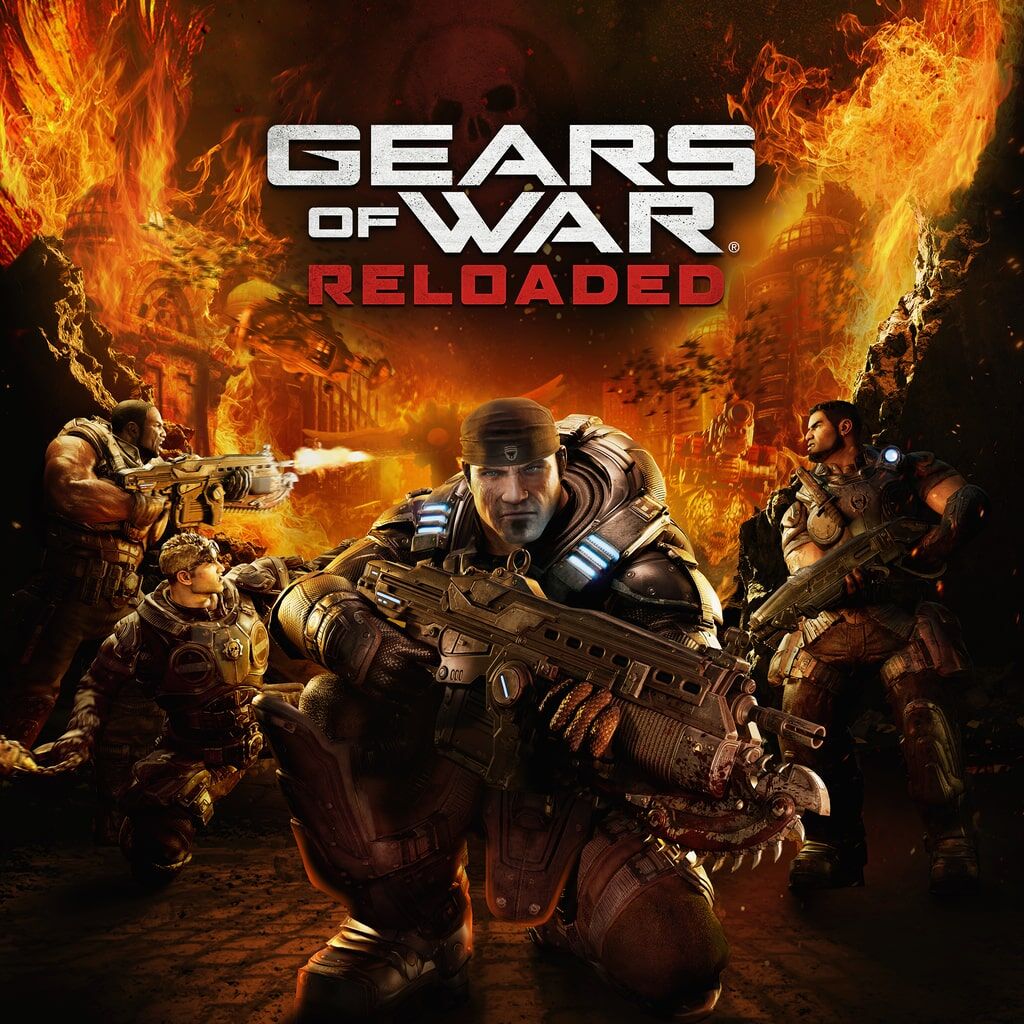 Gears of War: Reloaded | Now Available