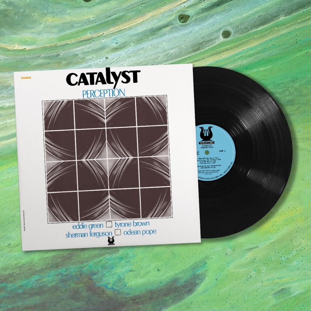 ORDER CATALYST'S PERCEPTION