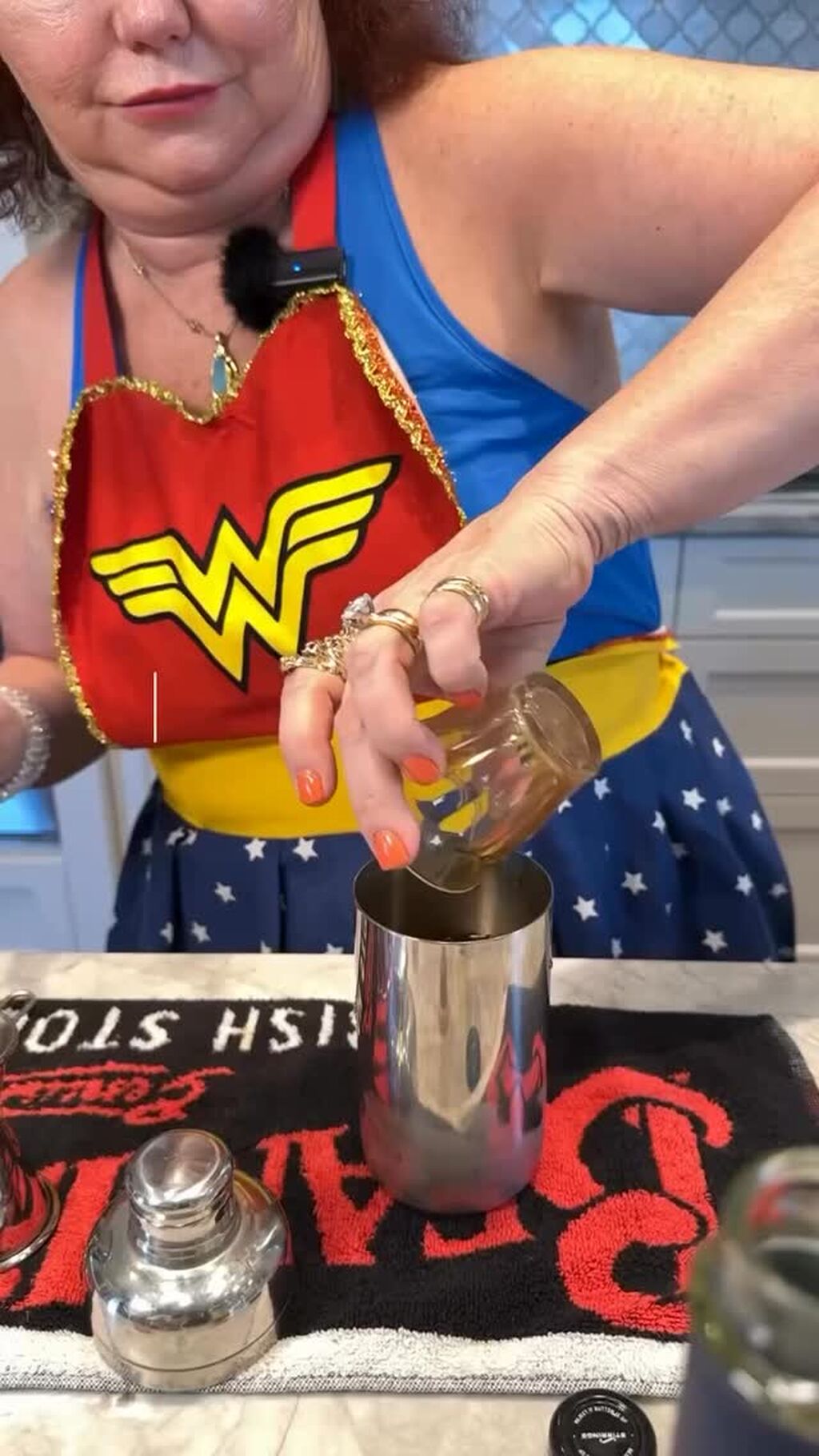 Shake Shake it