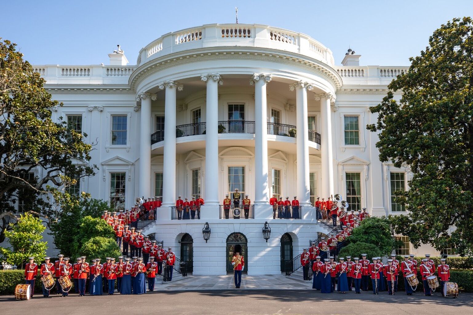 "The President's Own" United States Marine Band