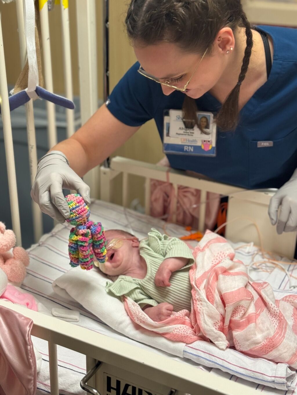 More Than Medicine: Healing Hearts in the NICU