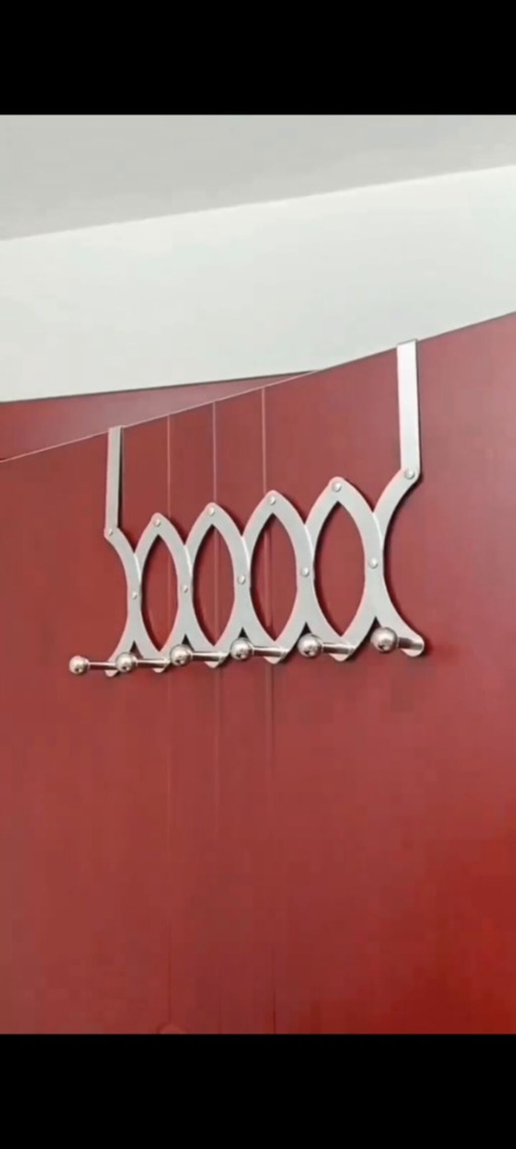 DOOR ORGANIZER HOOK