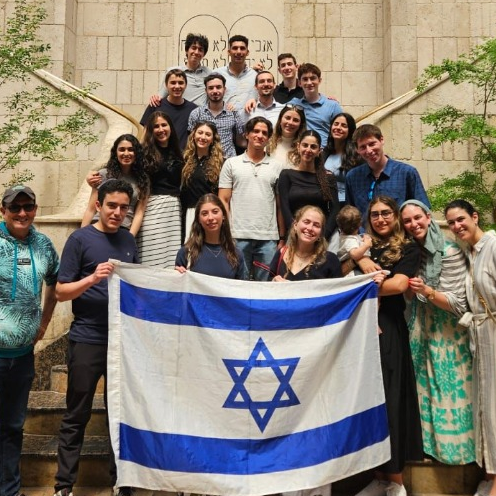 Birthright Winter 2026 Interest Form