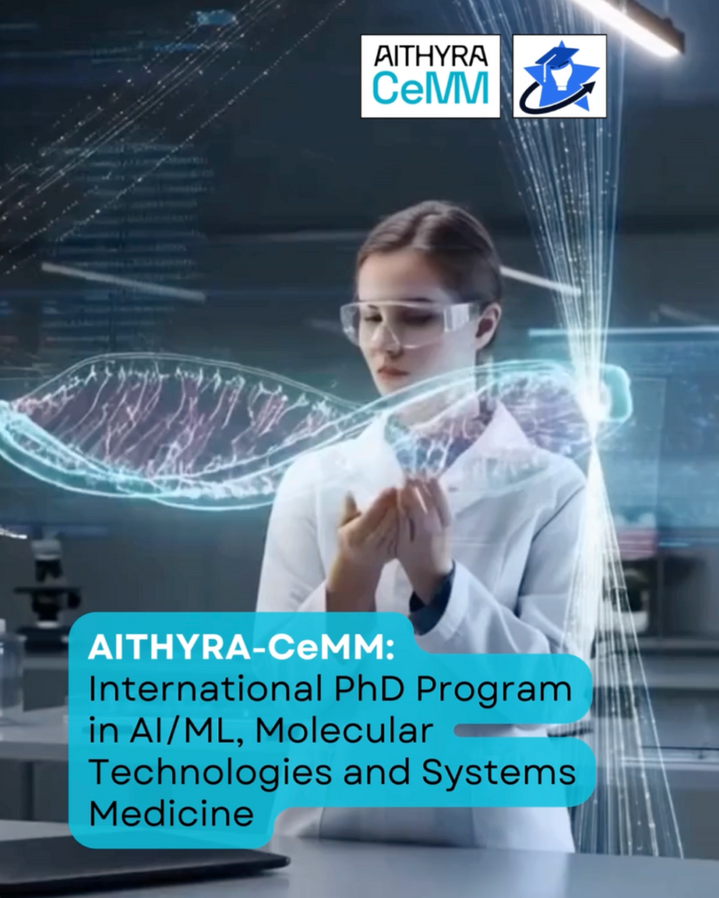 AITHYRA-CeMM PhD Program