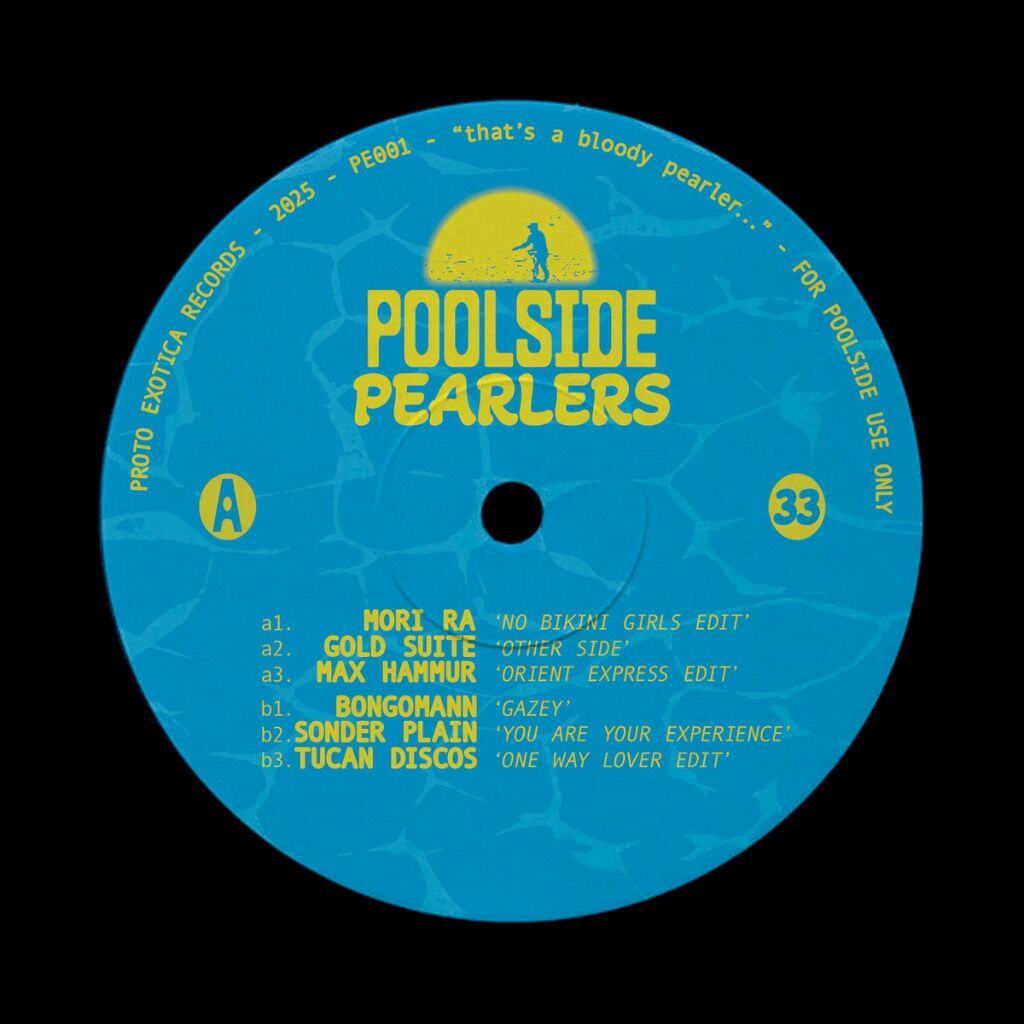 Poolside Pearlers Compilation | Proto Exotica