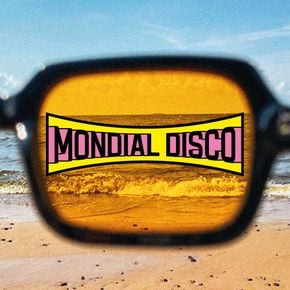 MONDIAL DISCO #5 @ Radio Alhara / Musique large