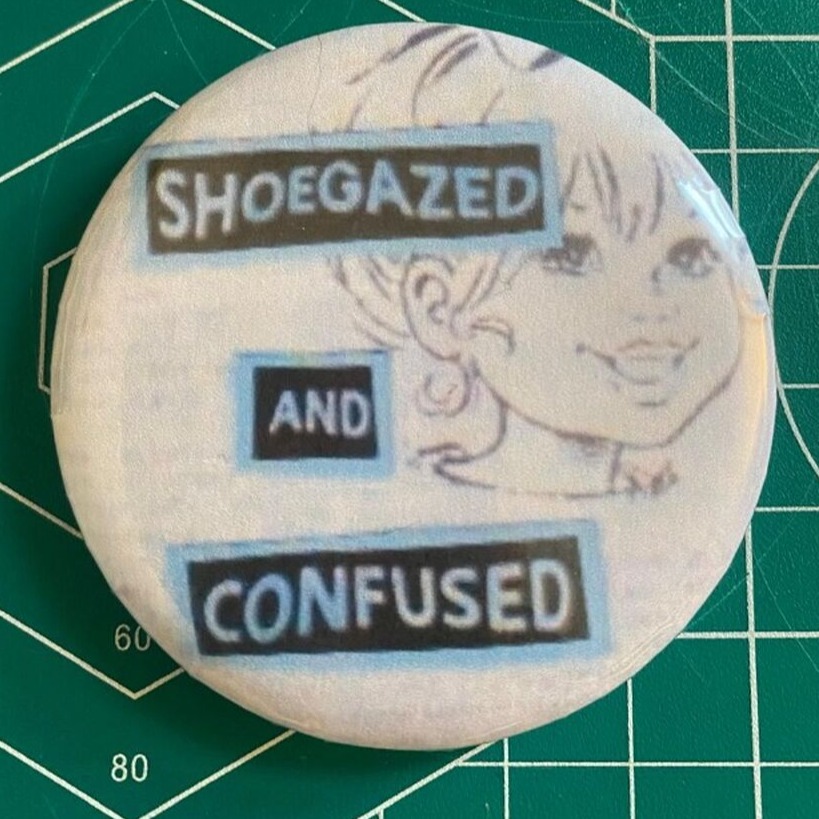 SHOEGAZED AND CONFUSED | THREADS
