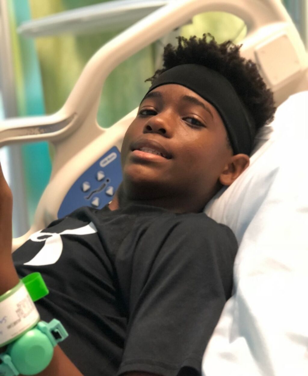 A Florida First: Breakthrough Treatment Gives Young Man New Life After Sickle Cell Disease