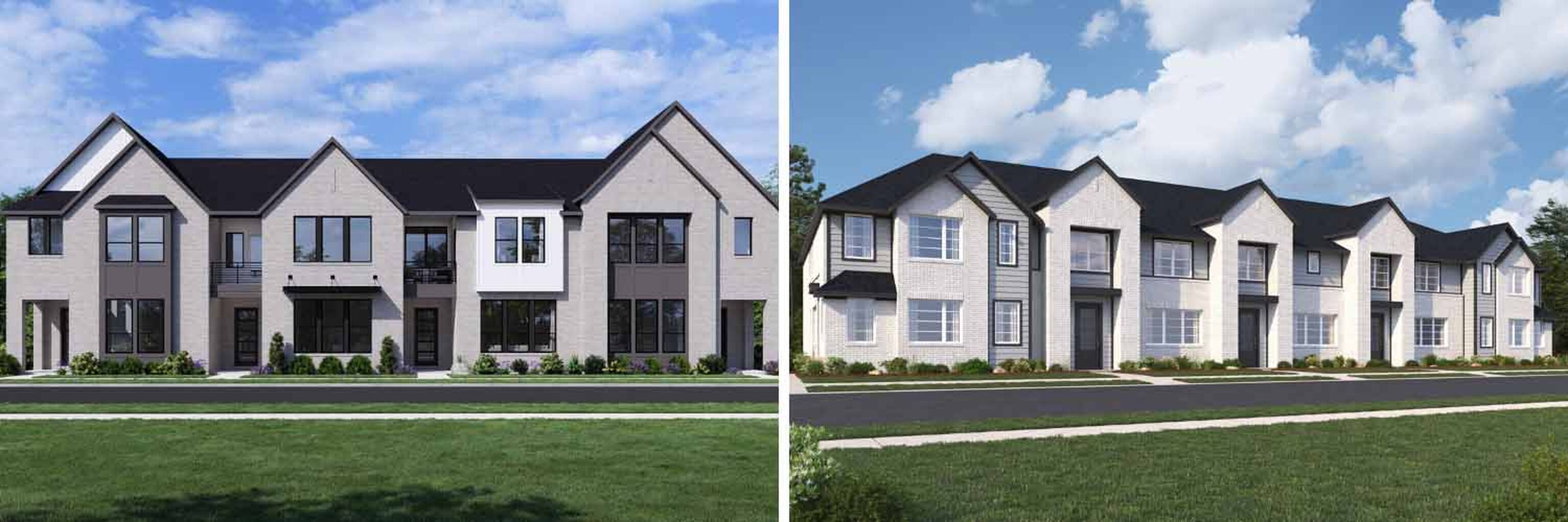 Discover Townhome Living at Mosaic with Cadence Homes and Drees Custom Homes - Mosaic