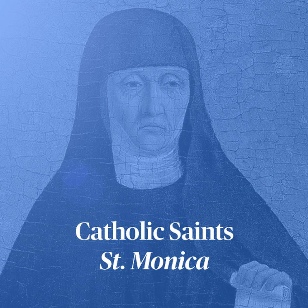 Watch: St. Monica