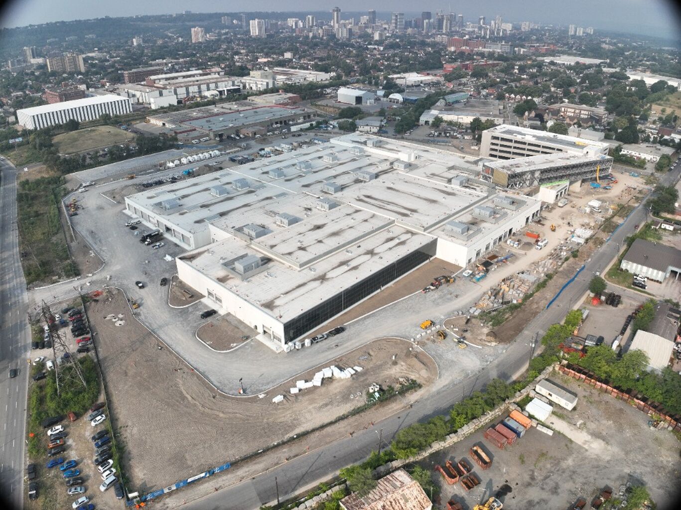 MSF Building Updates
