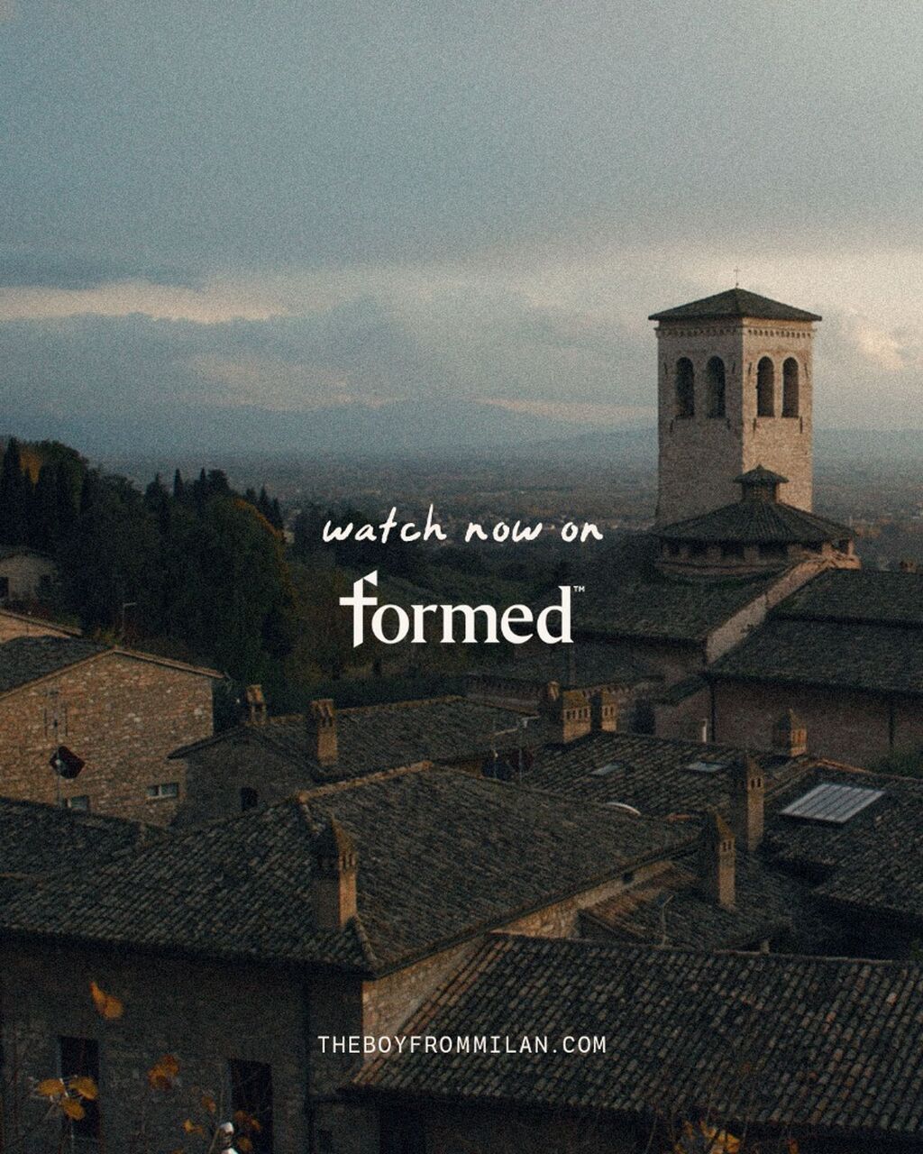 Stream: Boy from Milan