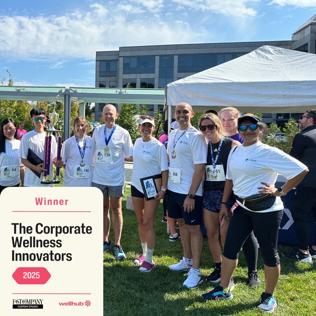 Corporate Wellness Innovator