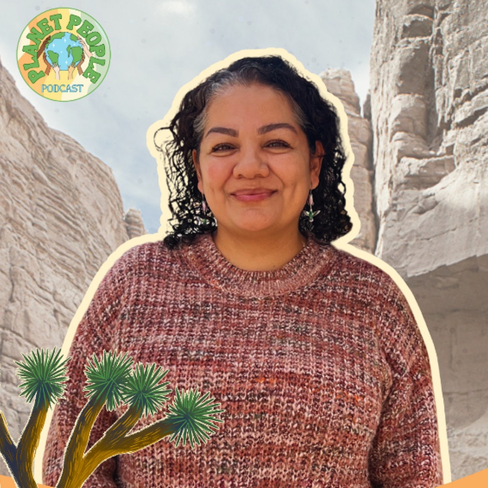 Sendy's interview with Planet People Podcast